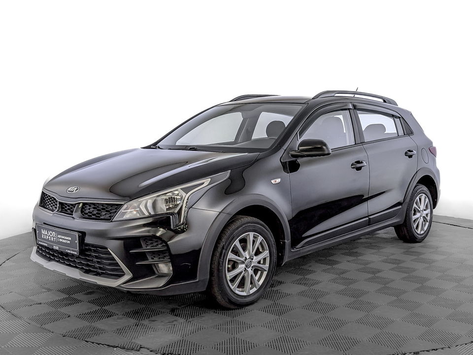 Kia Rio X 2021 103 956км фото №1