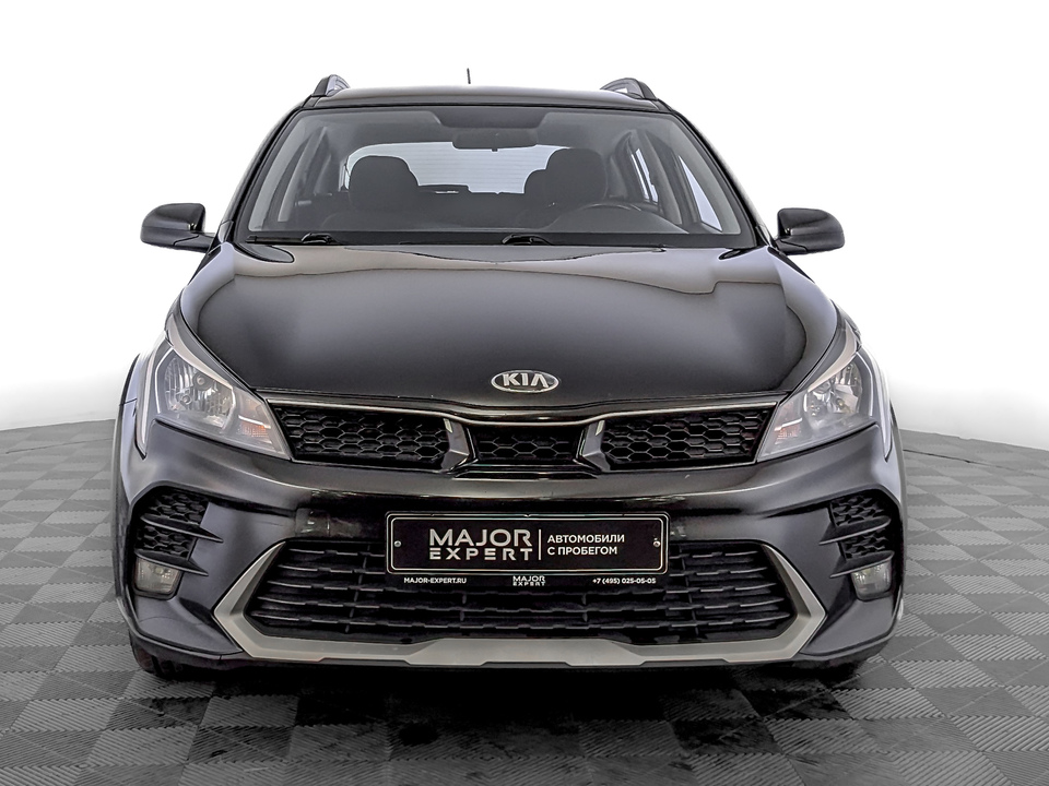 Kia Rio X 2021 103 956км фото №2