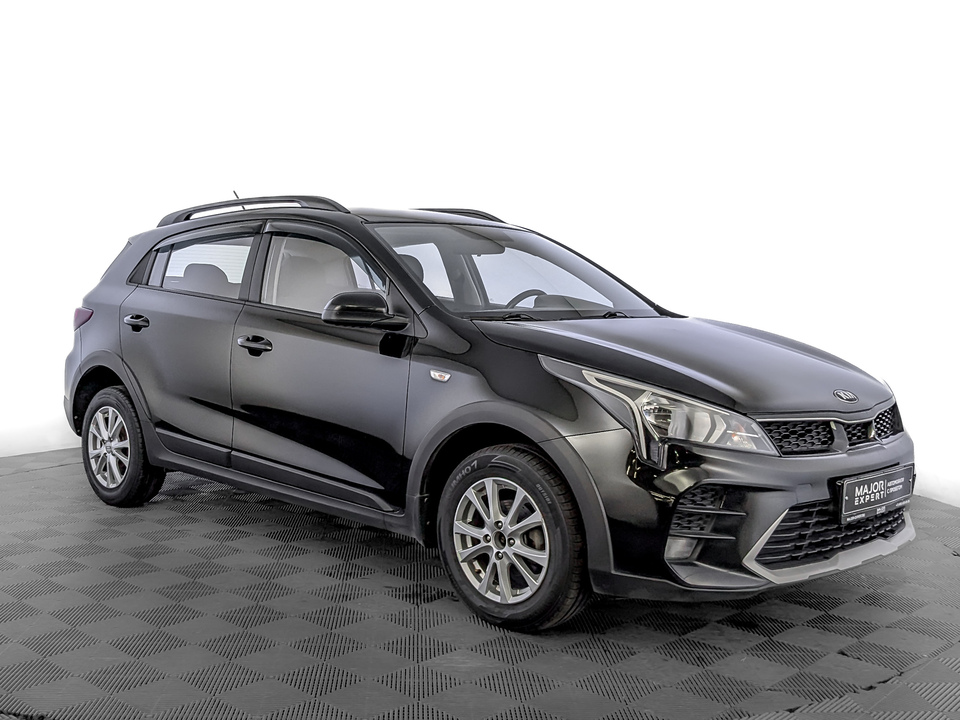 Kia Rio X 2021 103 956км фото №3