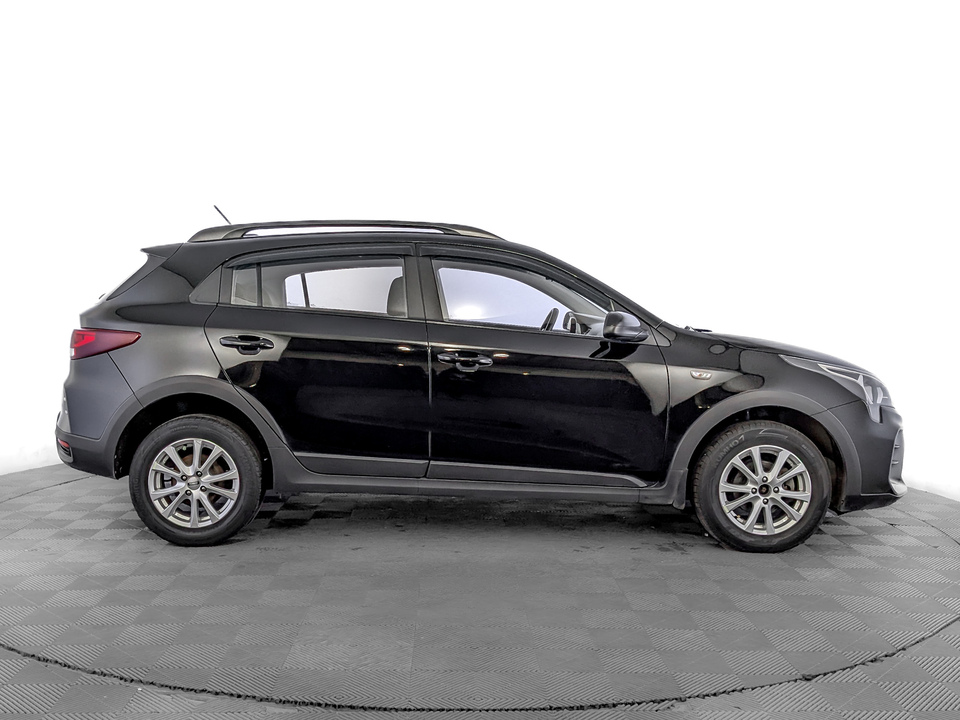 Kia Rio X 2021 103 956км фото №4