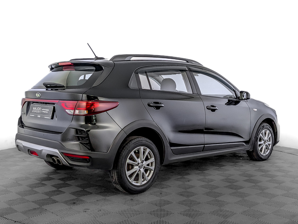 Kia Rio X 2021 103 956км фото №5