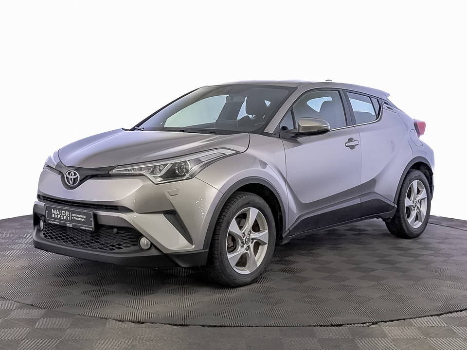 Toyota C-HR 2018 156 834км фото №1