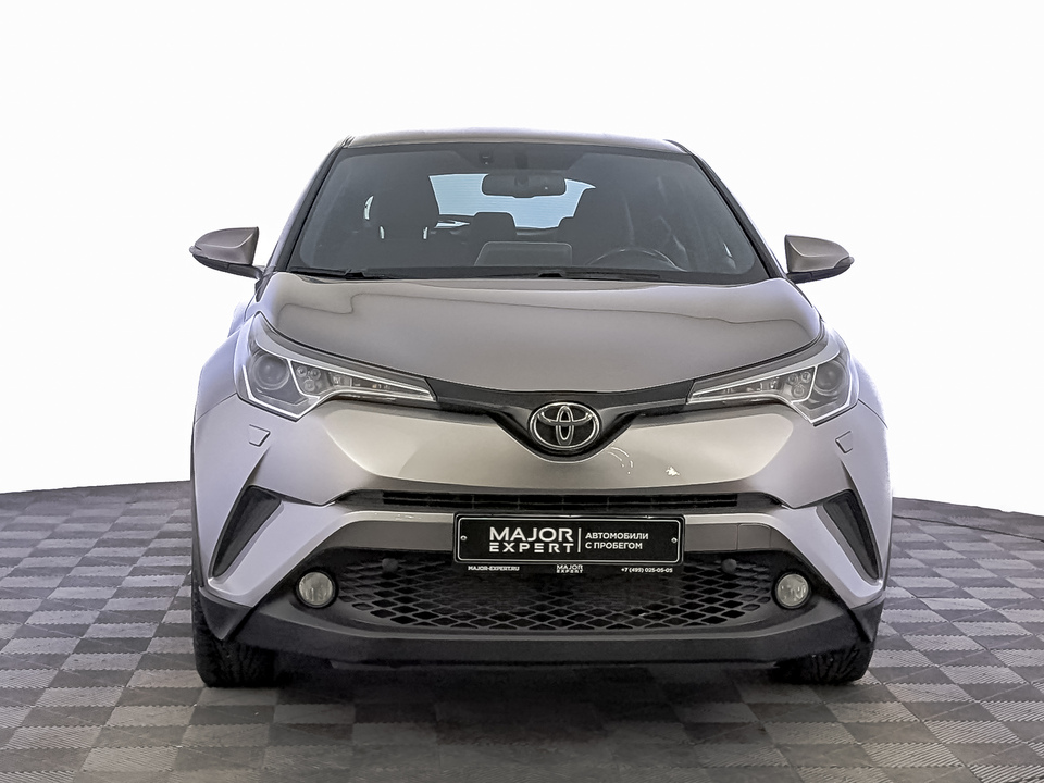 Toyota C-HR 2018 156 834км фото №2