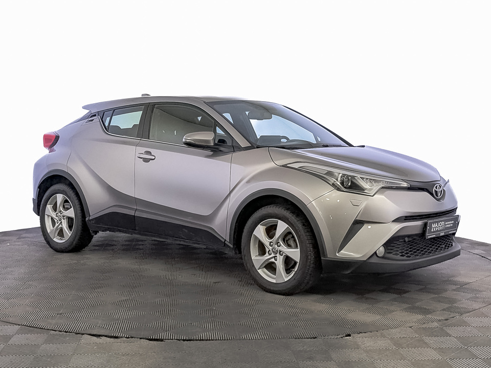 Toyota C-HR 2018 156 834км фото №3