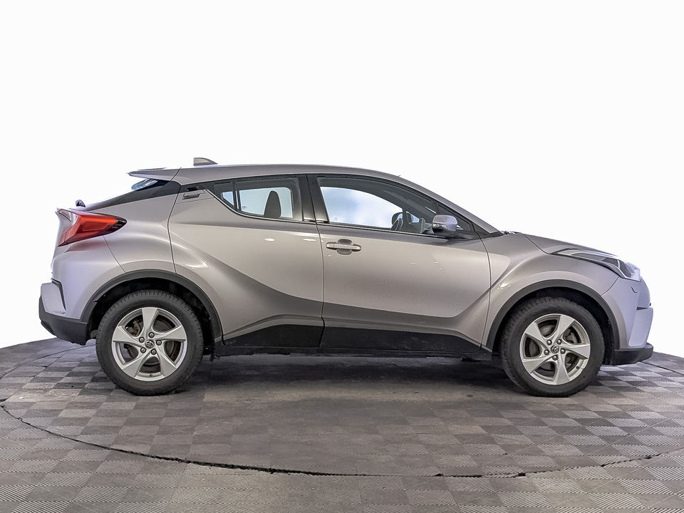Toyota C-HR 2018 156 834км фото №4