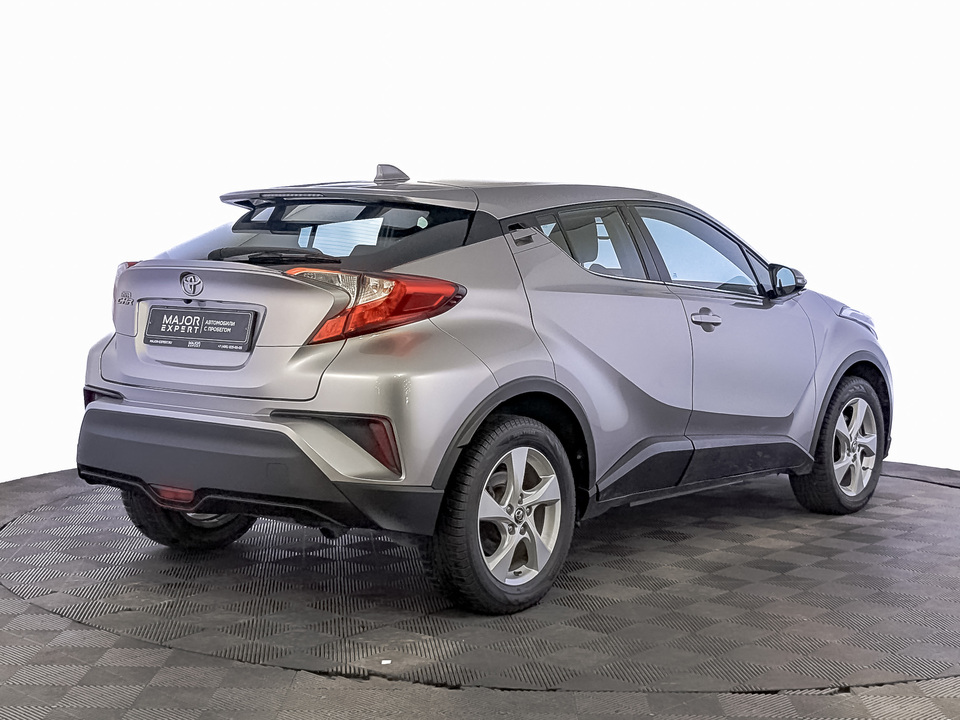 Toyota C-HR 2018 156 834км фото №5