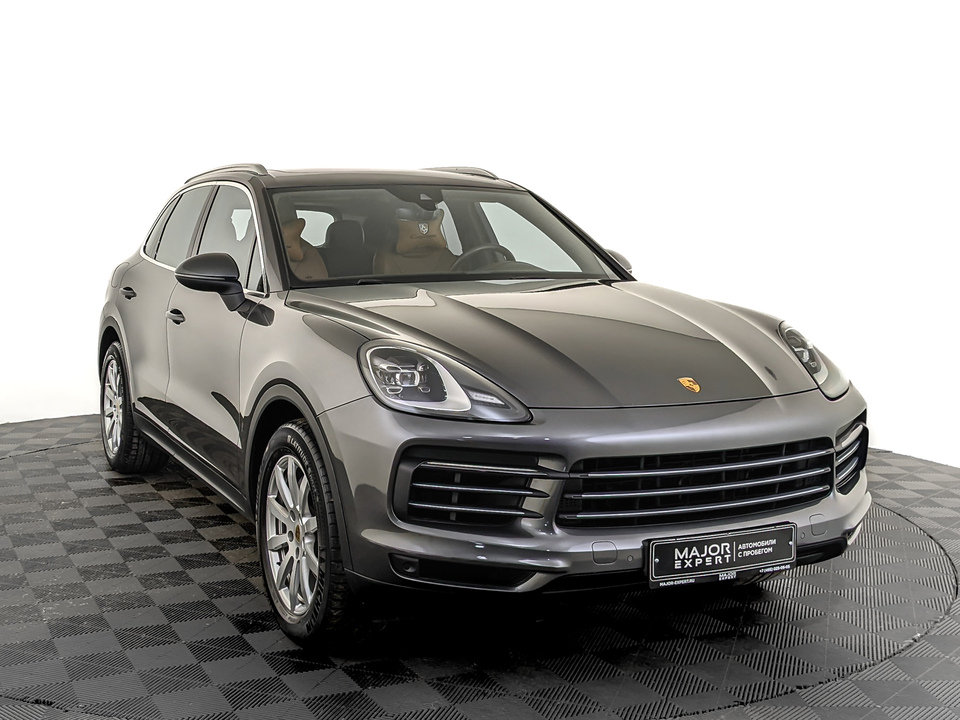 Porsche Cayenne 2019 33 300км фото №3