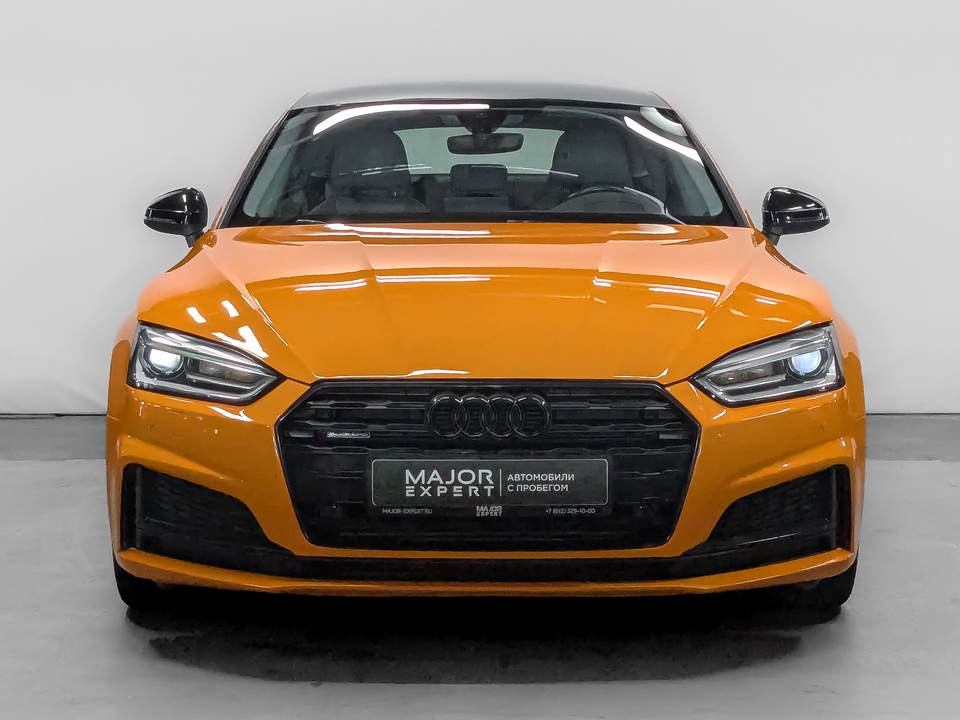 Audi A5 2019 115 847км фото №3