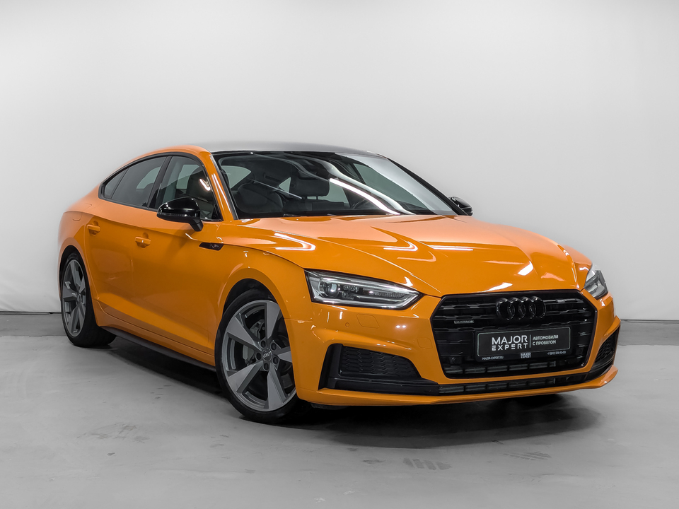 Audi A5 2019 115 847км фото №4