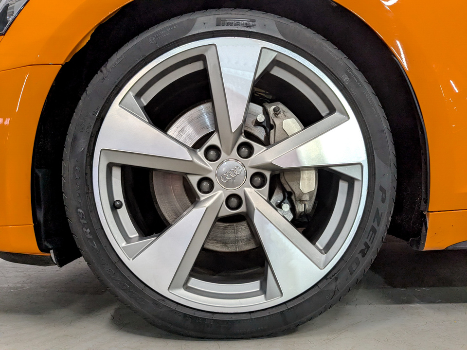 Audi A5 2019 115 847км фото №2