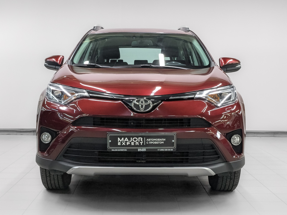 Toyota Rav-4 2018 87 452км фото №2