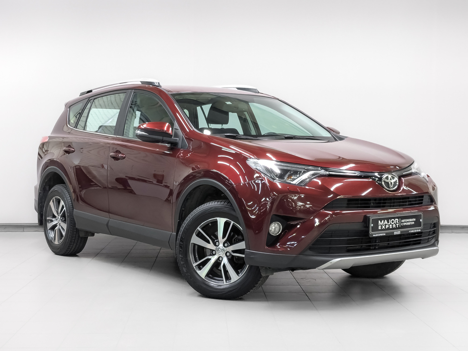 Toyota Rav-4 2018 87 452км фото №3