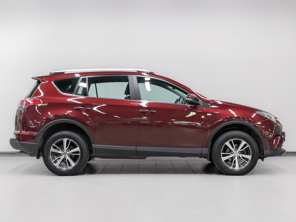 Toyota Rav-4 2018 87 452км фото №4
