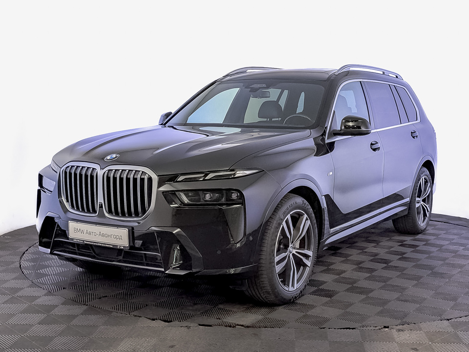 BMW X7 2023 79 449км фото №1
