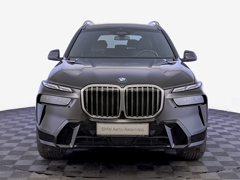 BMW X7 2023 79 449км фото №2