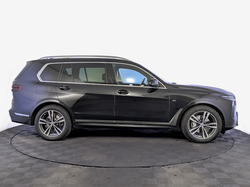 BMW X7 2023 79 449км фото №4