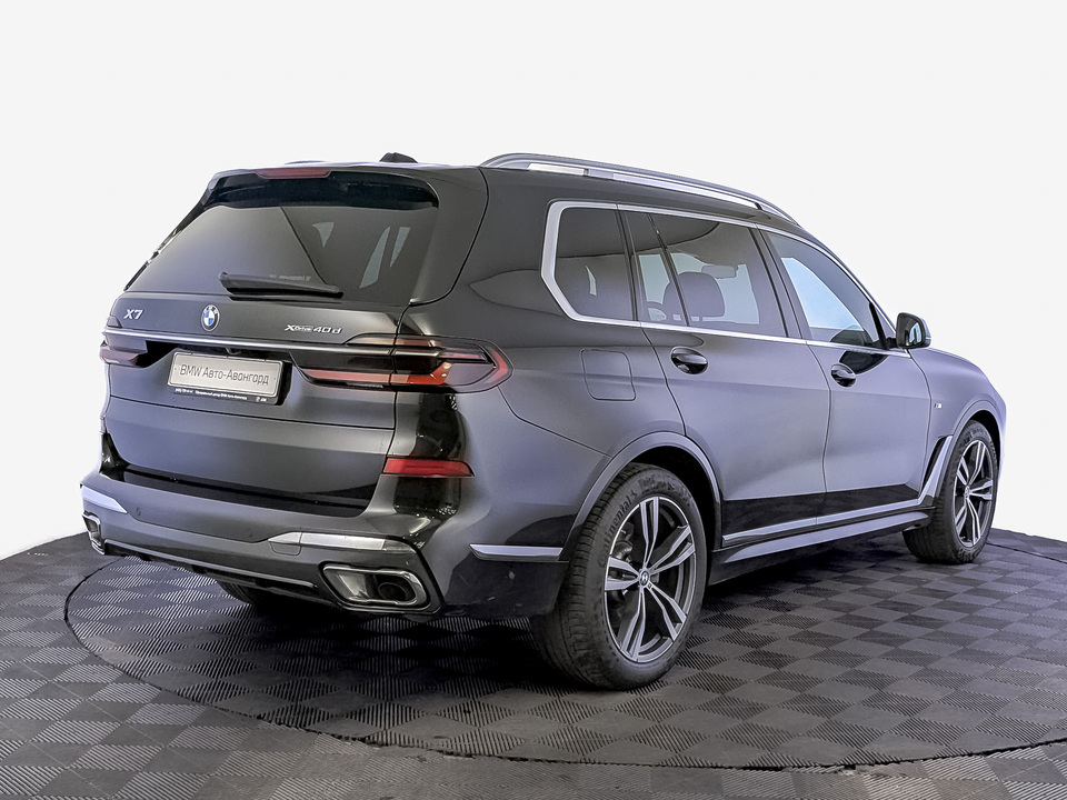 BMW X7 2023 79 449км фото №5
