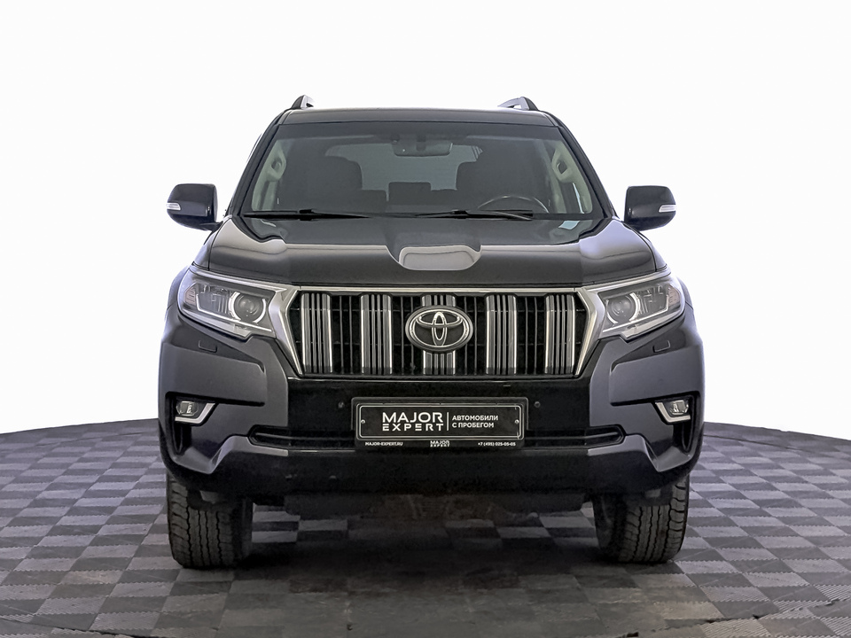 Toyota Land Cruiser Prado 2018 187 476км фото №2