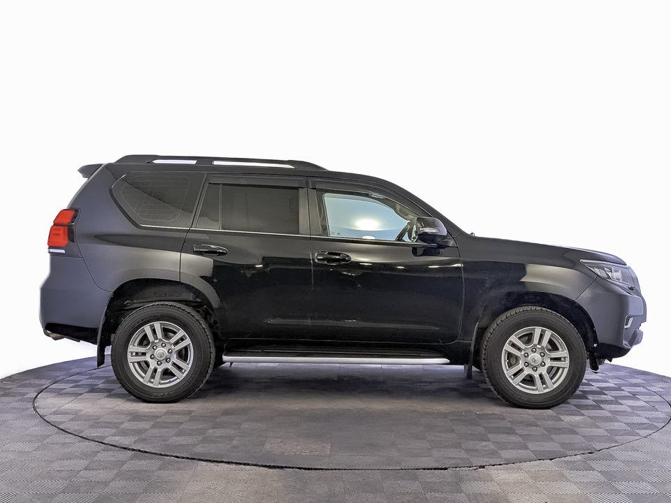Toyota Land Cruiser Prado 2018 187 476км фото №4