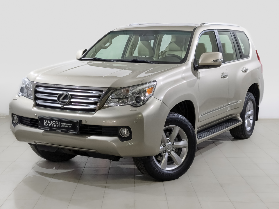 Lexus GX 2011 155 264км фото №1