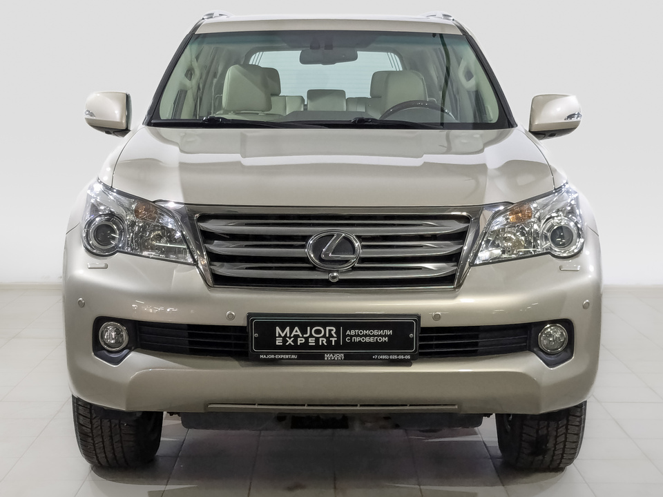 Lexus GX 2011 155 264км фото №2