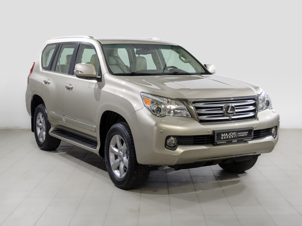 Lexus GX 2011 155 264км фото №3