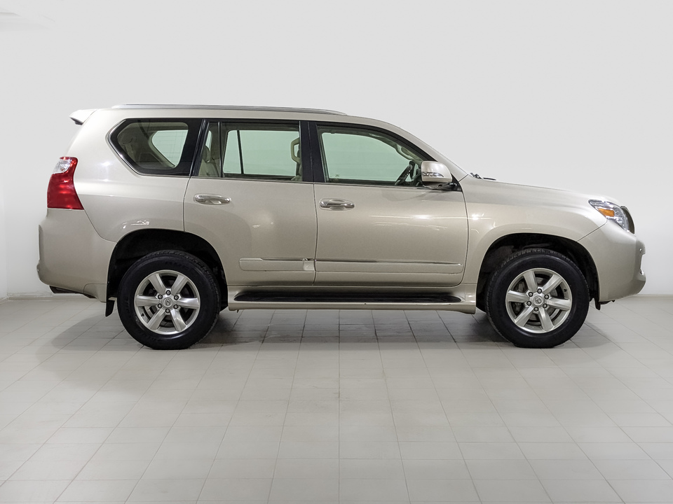Lexus GX 2011 155 264км фото №4