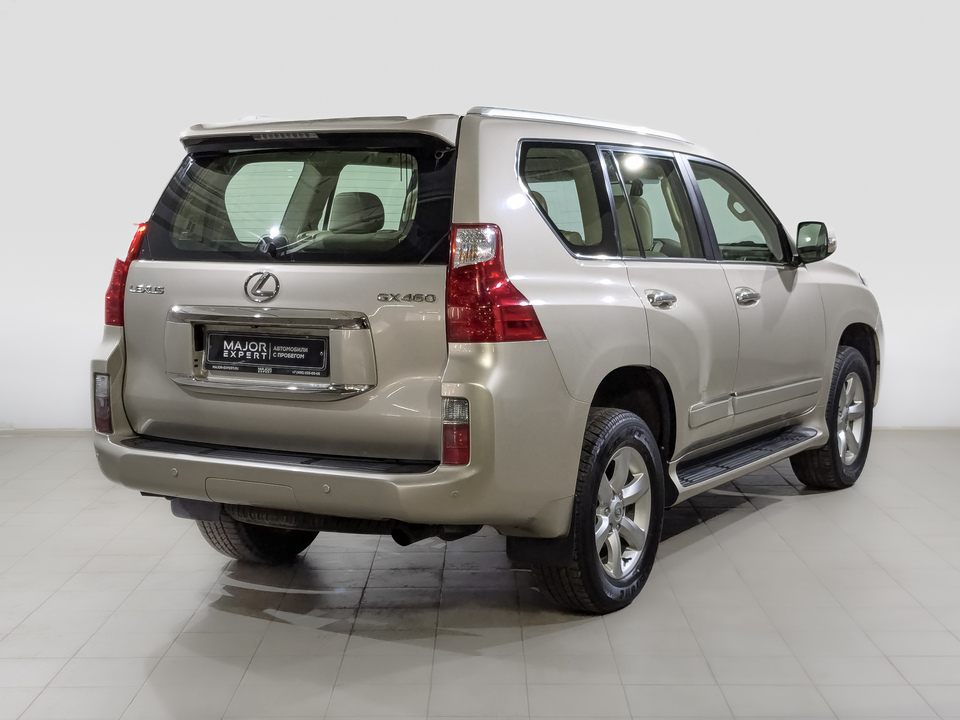 Lexus GX 2011 155 264км фото №5