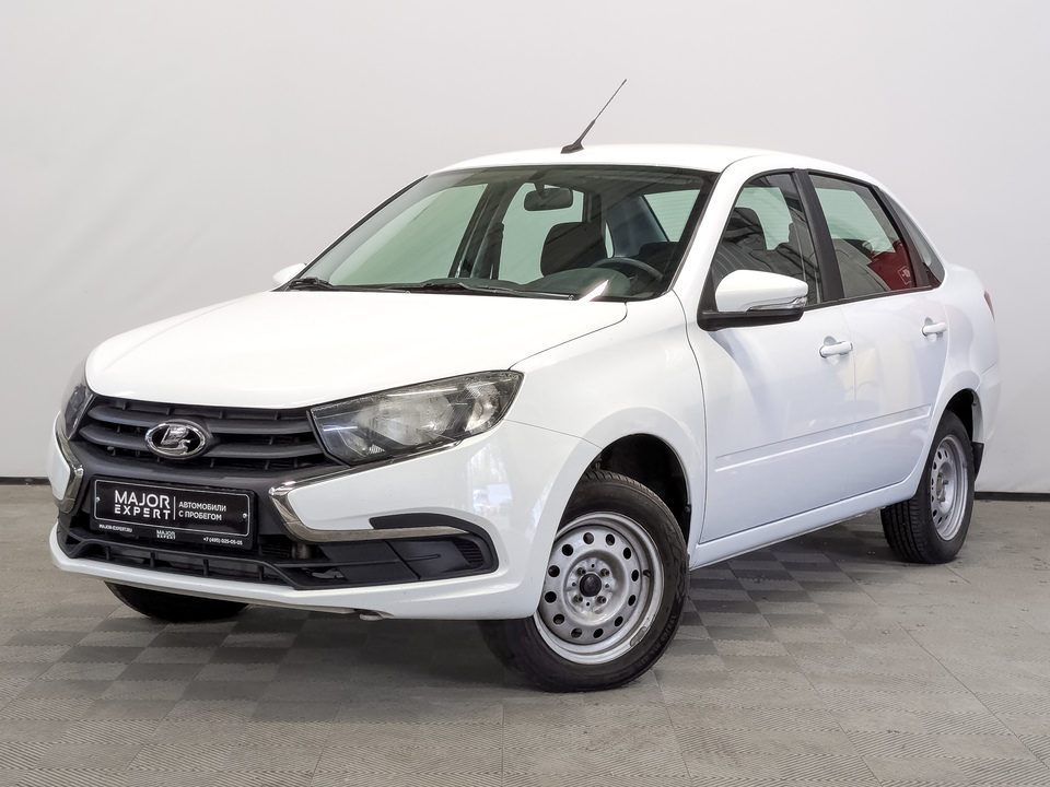 Lada Granta 2024 83 150км фото №1