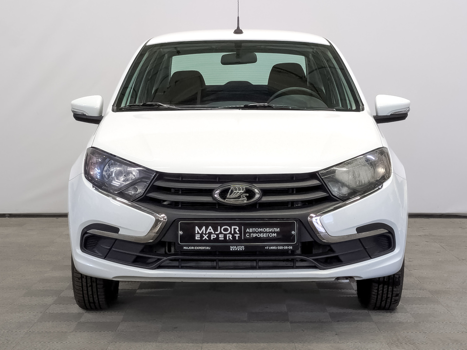 Lada Granta 2024 83 150км фото №2