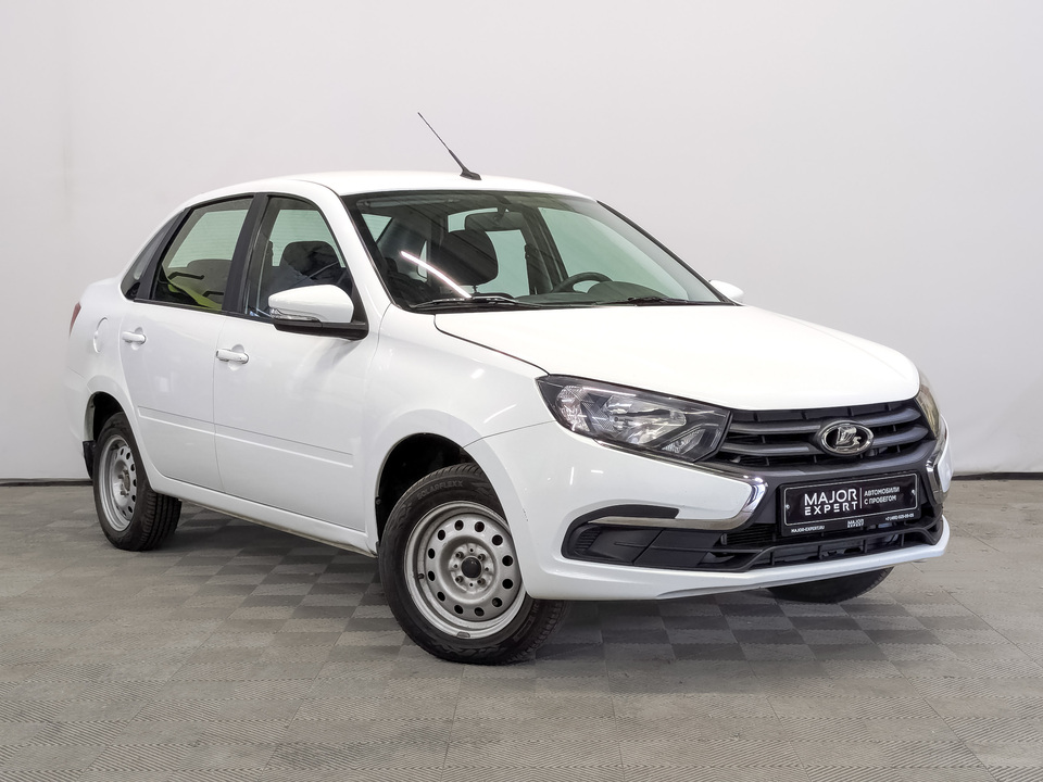 Lada Granta 2024 83 150км фото №3