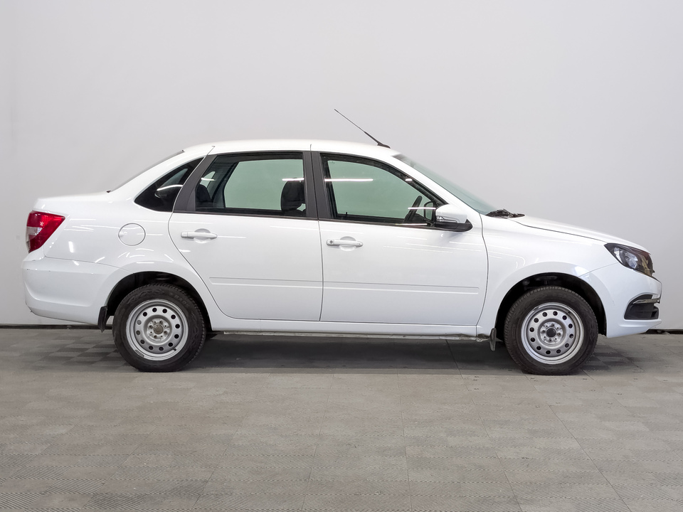 Lada Granta 2024 83 150км фото №4