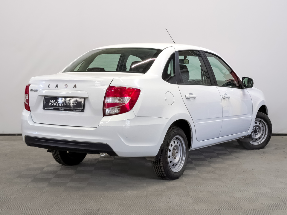 Lada Granta 2024 83 150км фото №5