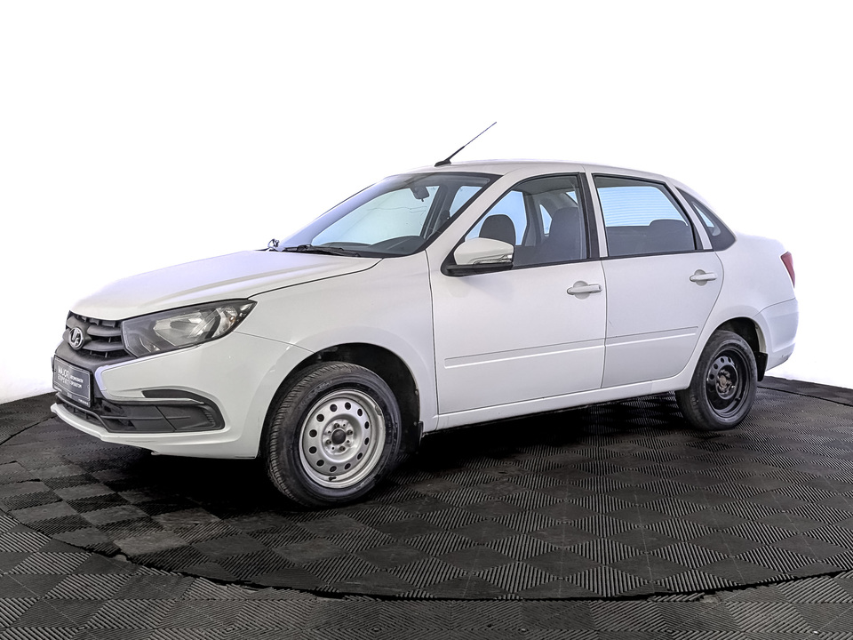 Lada Granta 2024 91 244км фото №1