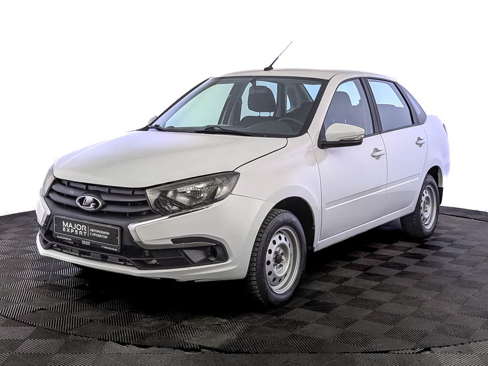 Lada Granta 2024 49 908км фото №1