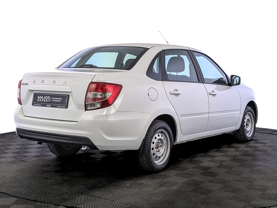 Lada Granta 2024 49 908км фото №5