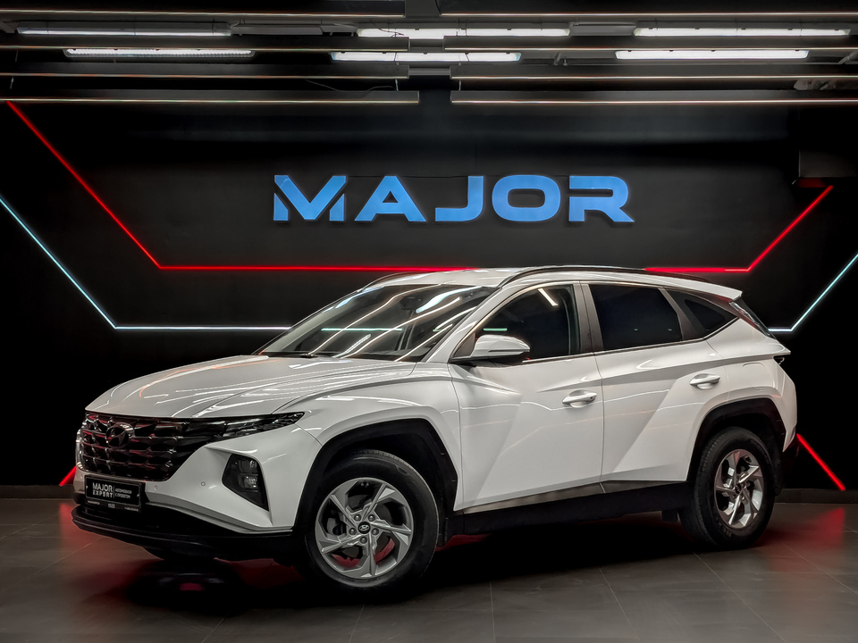 Hyundai Tucson 2021 76 826км фото №1