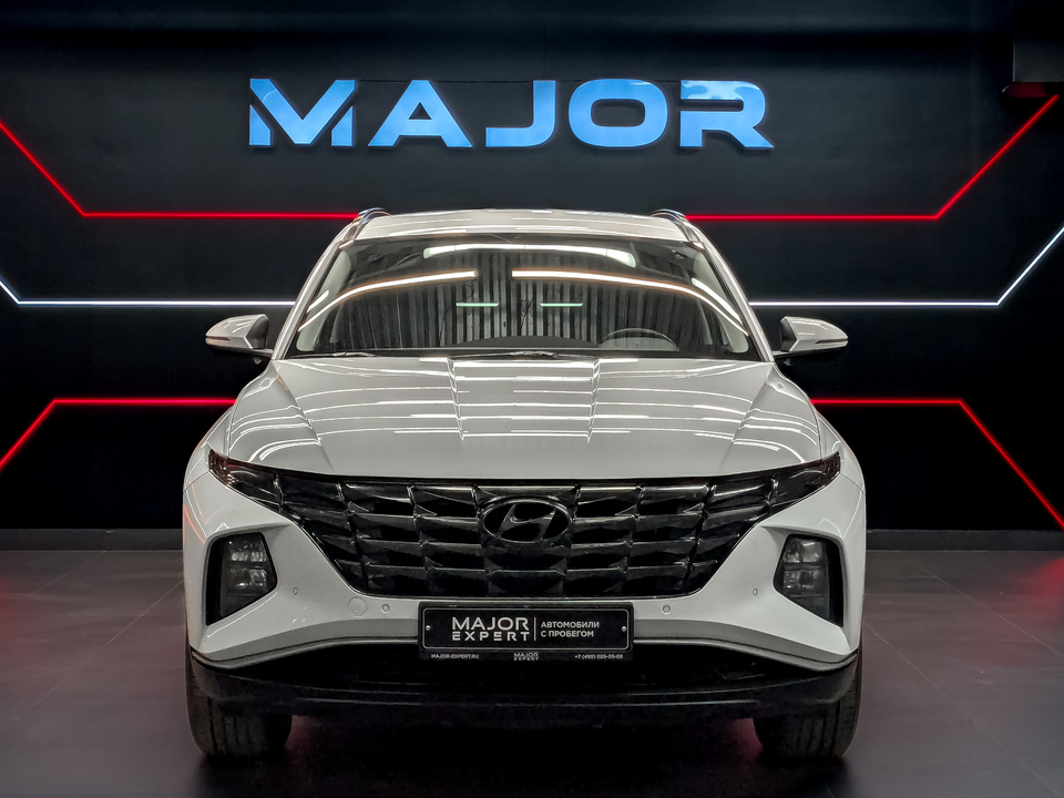 Hyundai Tucson 2021 76 826км фото №2