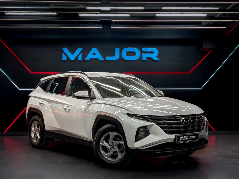 Hyundai Tucson 2021 76 826км фото №3