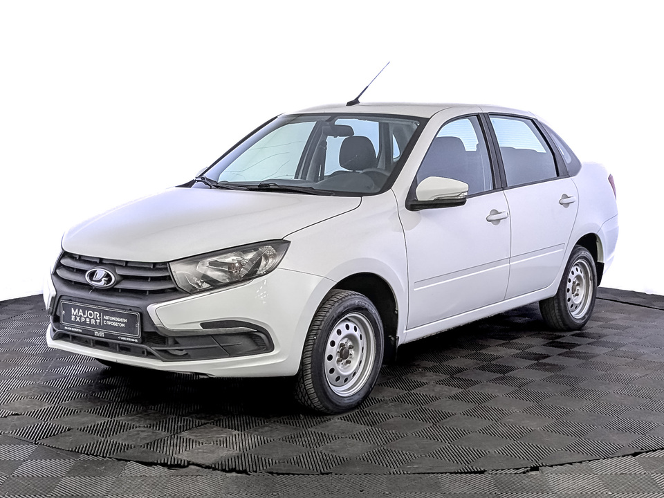 Lada Granta 2024 94 037км фото №1
