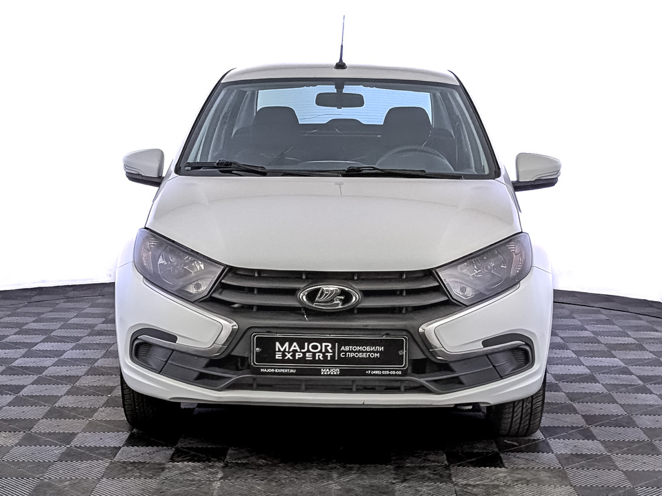Lada Granta 2024 94 037км фото №2
