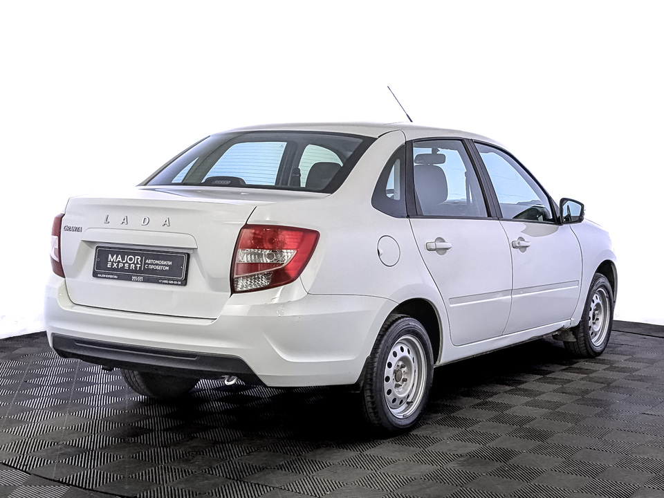 Lada Granta 2024 94 037км фото №5
