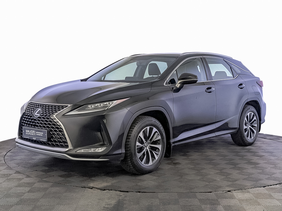 Lexus RX 2019 178 467км фото №1