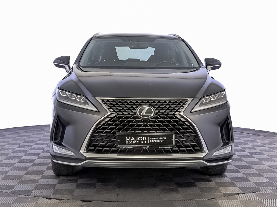 Lexus RX 2019 178 467км фото №2
