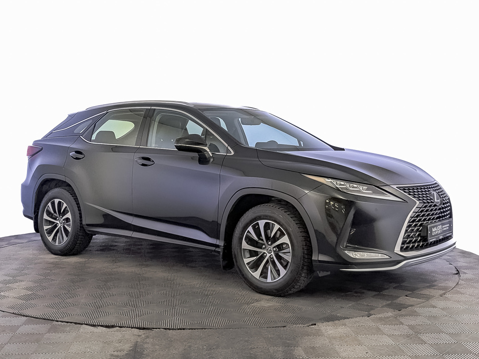 Lexus RX 2019 178 467км фото №3