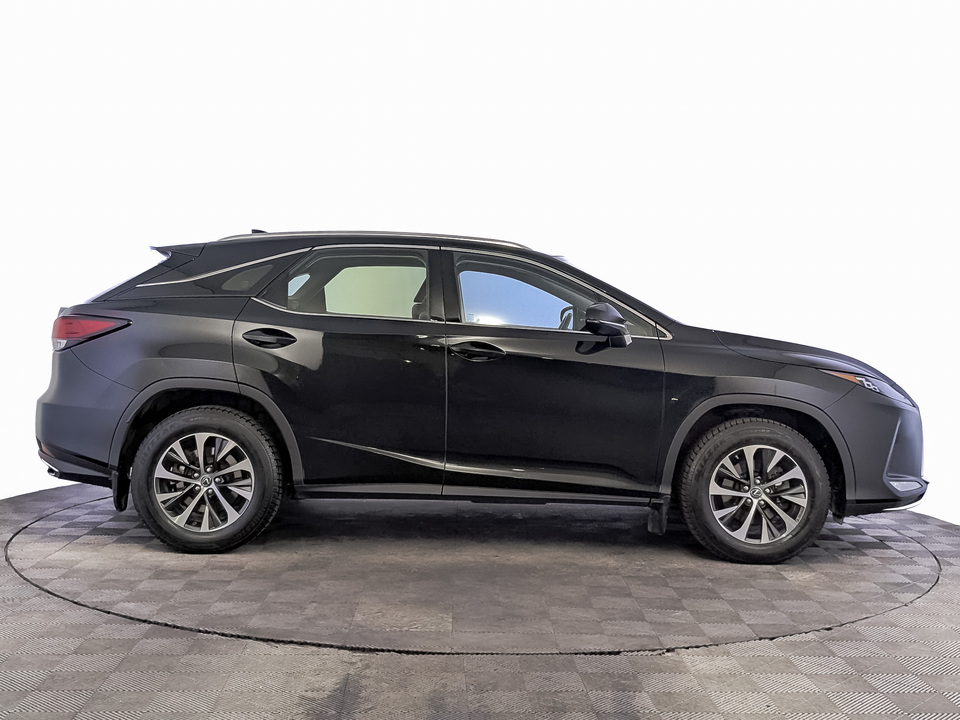 Lexus RX 2019 178 467км фото №4