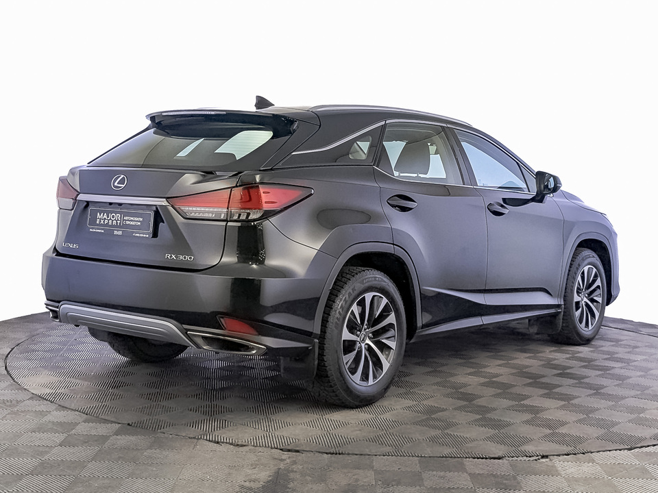 Lexus RX 2019 178 467км фото №5