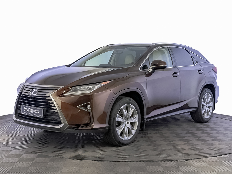 Lexus RX 2015 96 946км фото №1