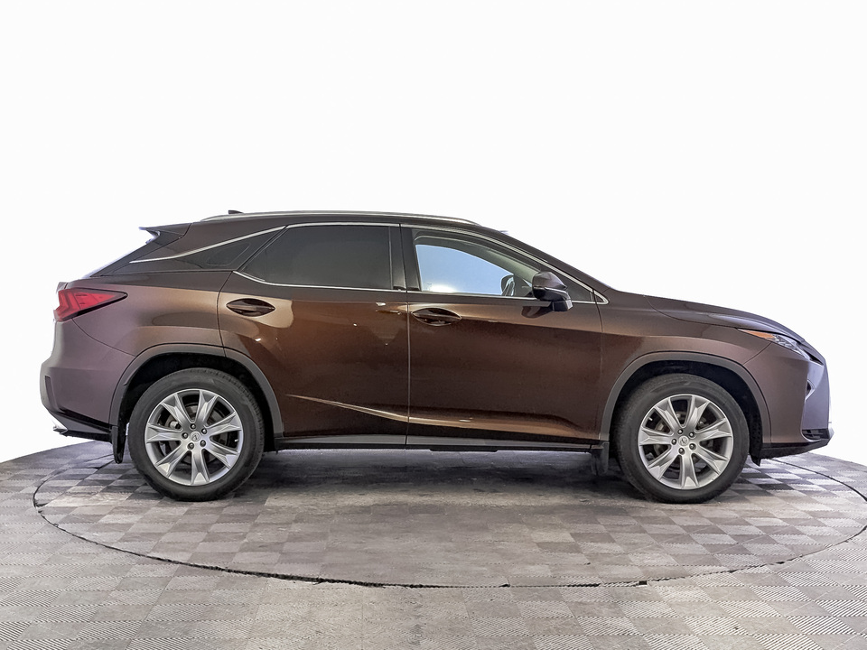 Lexus RX 2015 96 946км фото №4
