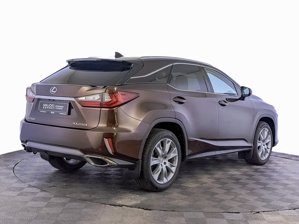 Lexus RX 2015 96 946км фото №5